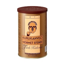 Türk Kahvesi 250gr Tnk Diğer