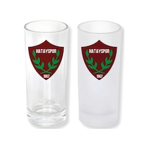 Hatayspor Buzlu Ya Da Buzsuz Seçenekleriyle Rakı Bardağı