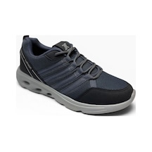 Luttoon 4138-26 Anorak Fashıon Erkek Sneaker Füme Siyah