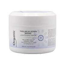 Organic Colour Systems Blonde Parlaklık Veren Maske Lightening Maske 300 Ml