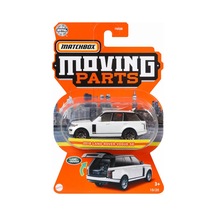 Fwd28 Matchbox 1:64 Arabalar Açılır Parçalar Asorti Seçilemez