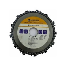 Testere 929 115 Mm Zincirli Ahşap Testeresi