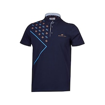 Bearraybon Erkek Polo Yaka T-Shirt-Lacivert (504684593) Lacivert