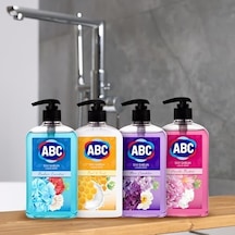 Abc Deterjan Sıvı Sabun Mavi 400 Ml 2 Paketi