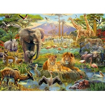 Puzzle, , 200 Parça