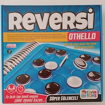 Elvin Toys Reversi Oyunu