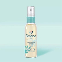 Biolane Tatlı Badem Yağı Spreyi 75 Ml