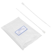 Otoklav Torba Kilidi - Poşet Kilidi 3,5x165mm 100 Adet/paket