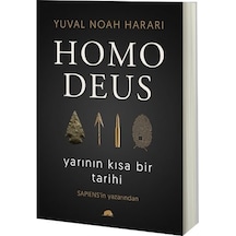 Homo Deus Yarının Kısa Bir  Tarihi