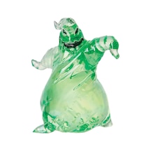Facets Disney Noel Öncesi Kabus Oogie Boogie Heykelcik, 8,54 Cm, Yeşil