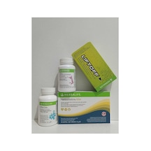 Vitamin Paketi Kadın Vitamini+xtra-cal+balık Yağı Omega 3+liftoff Enerji Içeceği