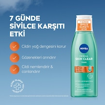 Nıvea Derma Skin Clear Sivilce Karşıtı Tonik 200 Ml 91966383 Nıvea Derma Skin Clear Sivilce Karşıtı Tonik 200 Ml 91966383