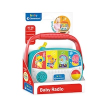 6 Ay Bebek Radyosu 17459 Baby Clementoni