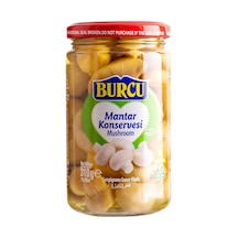 Burcu Bütün Konservesi 310 G - 7 Adet Tarı