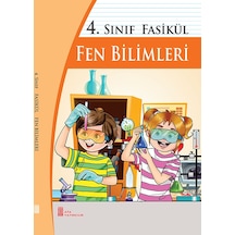 Ata Yayıncılık 4. Sınıf Fasikül Fen Bilimleri