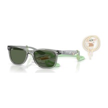 Ray-ban Junior 0rj9052s 722871 47 15 125 Gu037253 Güneş Gözlüğü Gri