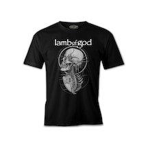 Lamb Of God - Vı Siyah Erkek Tshirt