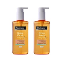 Neutrogena Sivilce Karşıtı Yüz Temizleme Jeli 200 ML x 2