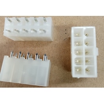 Molex2x5 Erkek Konnektör Pcb Tipi 4,20 Mm