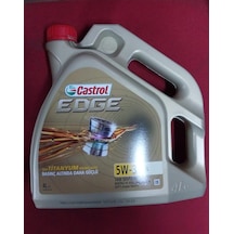 Castrol Edge 5W-30 LL DPF Tam Sentetik Motor Yağı 4 L