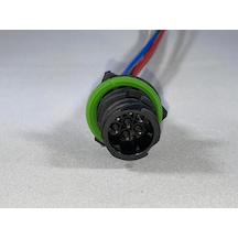 Aempart Aem32 7k006ek Soket Stop 7li Amp Tip Erkek Kablolu Aem32 7k006ek