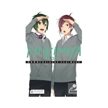 Horimiya 7.Cilt - Horisan ile Miyamurakun - Hero - Akılçelen Kitaplar