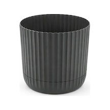 Omnipazar Krs-263 Zeraf Dekoratif Tabaklı Saksı Takımı 4.6 Litre No:3 Yeşil Omnipazar Krs-263 Zeraf Dekoratif Tabaklı Saksı Takımı 4.6 Litre No:3 Yeşil
