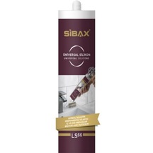 Sibax Ls66 Universal Silikon Şeffaf 280 Gr