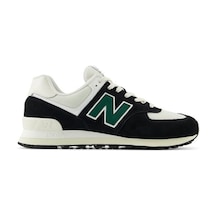 New Balance U574rbg Siyah & Beyaz Unisex Günlük Spor Ayakkabı 001