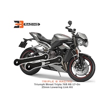 3B Racing - Triumph Street Triple 765 S -R -Rs 25Mm Alçaltma Kiti