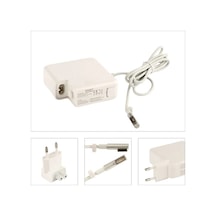 Cmadp129 Apple Macbook 14.5v 3.1a 45w Magsafe 1 Uyumlu Manyetik Uçlu Adaptör