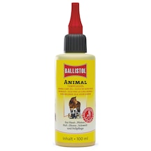Ballistol Köpek Tüy Bakım Yağı Ballistol 100 ML