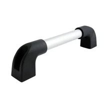 Plastik Profil Boru Kulp 200x20
