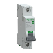 Schneider Electric Pro 1 Faz 16A 6 KA C Tipi Sigorta EZ9F57116