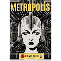 Metropolis - Dlkj-772821 1 Adet