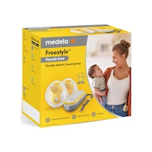 Medela Freestyle Çiftli Giyilebilir Göğüs Pompası