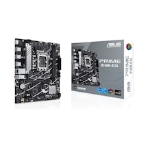 Asus Prıme B760m-r D4, 2xddr4, 2x M.2, Hdmı, 12-13-14.nesil, Lga1700 Soket, Anakart