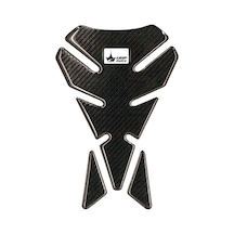 Grippatch Aprilla, Ktm, Kawasaki, Suzuki İle Uyumlu Kaydırmaz 6d Karbon Tank Pad Tank Grip Gc04