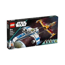 Lego Star Wars 75364 New Republic  E-wing vs. Shin Hati's Starfighter