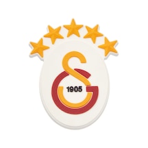 Galatasaray 5 Yıldızlı Magnet U251417
