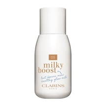 Clarins Milky Boost Base 05 Milky Sandalwood 50 ML