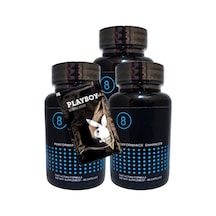 8performance Enhancer Erkeklere Özel 60lı X 3 Adet + Jel
