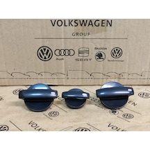 TRANSPORTER T6 2010-2014 KALORİFER AYAR KONTROL DÜĞMESİ TAKIM