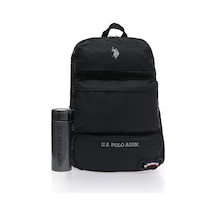 U.s. Polo. Assn. Unisex Okul Çanta Seti Plset2404419 Siyah