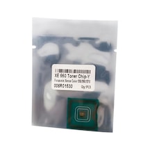 Toner Çipi Cyan Xerox Color 550 560 570 006r01528 34k