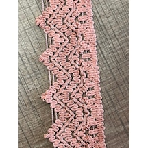 Makine Dokuması Dantel Işleme Güpür 1metre