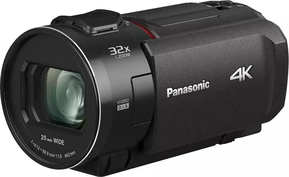 Panaonic Hc-vx3e-k 4k Vıdeo Camera