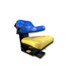 Pm 110 Sabit Kolçaklı Ileri Geri Kızak Taraftar Traktör Koltuğu