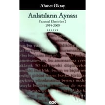 Anlatıların Aynası Ahmet Oktay
