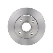 Bosch 0986479255 Arka Fren Diski Poryalı Rulmansız Sensör Halkasız C4 C3 Picasso Ds3 C3 Iıı P207 P307 P208 P2008 1.4 16v 1.6 16v 1.6 Hdı 2.0 16v 2.0 11 04 Cap 249mm Kalınlık 9 Mm Hava Soğutmasız 1613500780